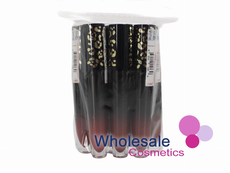 7 x L'oreal Rouge Brilliant Signature High Shine Liquid Lipstick - 323 BE TENACIOUS